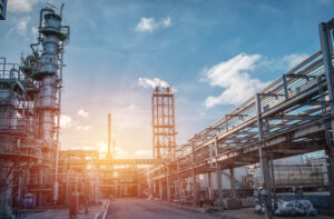 las zonas industriales - Infraestructura y logística