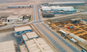 polo industrial - parque indus
