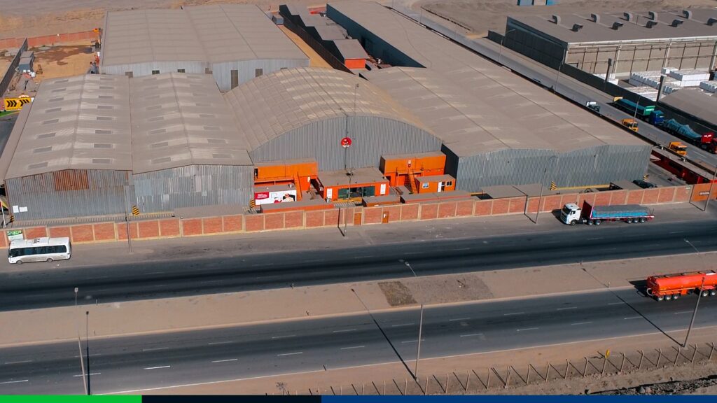 venta de lotes industriales