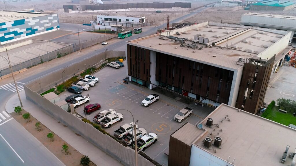 lotes industriales