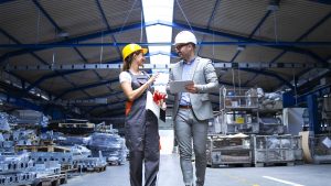 empresas industriales - automatización y control industrial