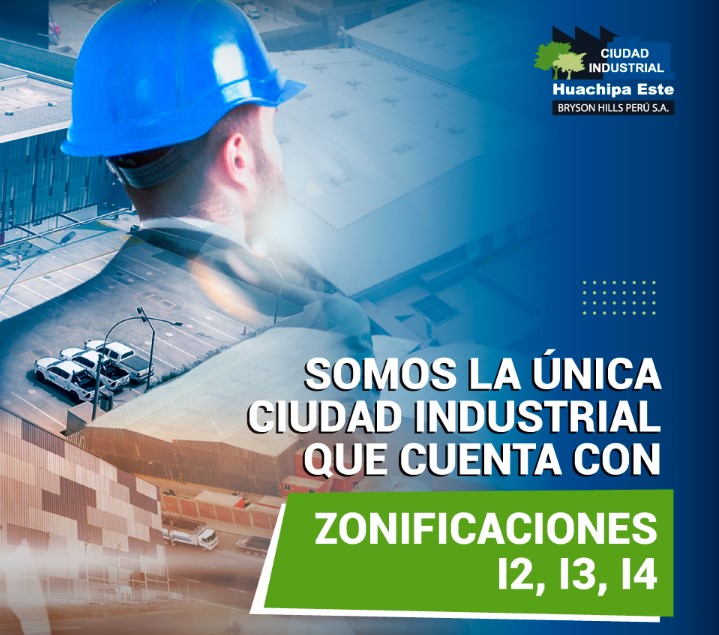zona industrial de Lima