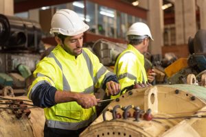 actividad industrial - calidad industrial