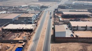 parques industriales en lima - crecimiento empresarial