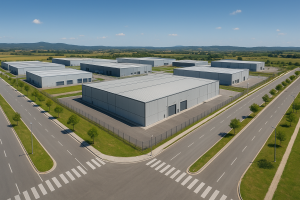 compra de terrenos industriales